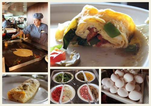 Avanti tèsteur pou plaj ak manje